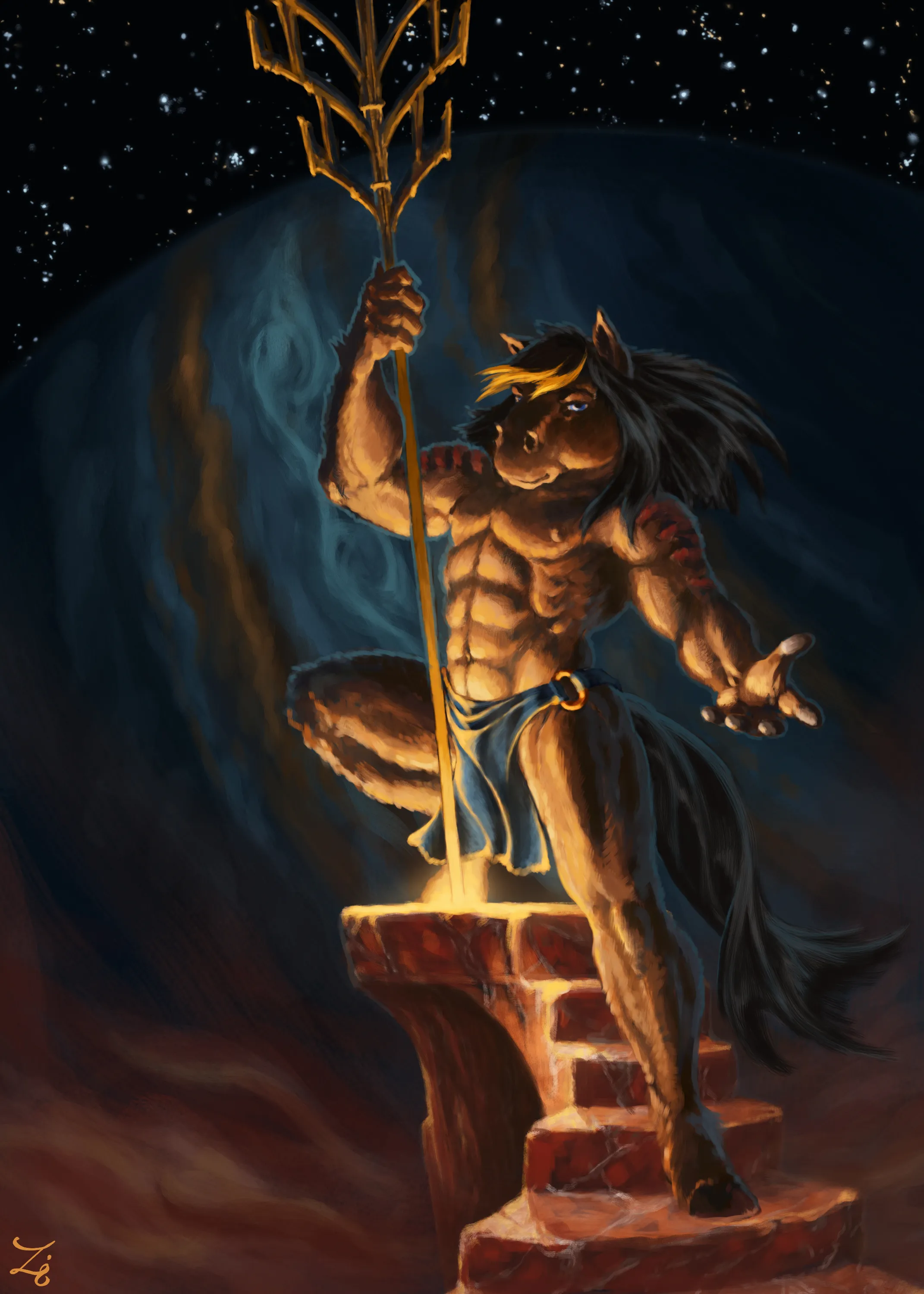 Guardian's Call (Alt)