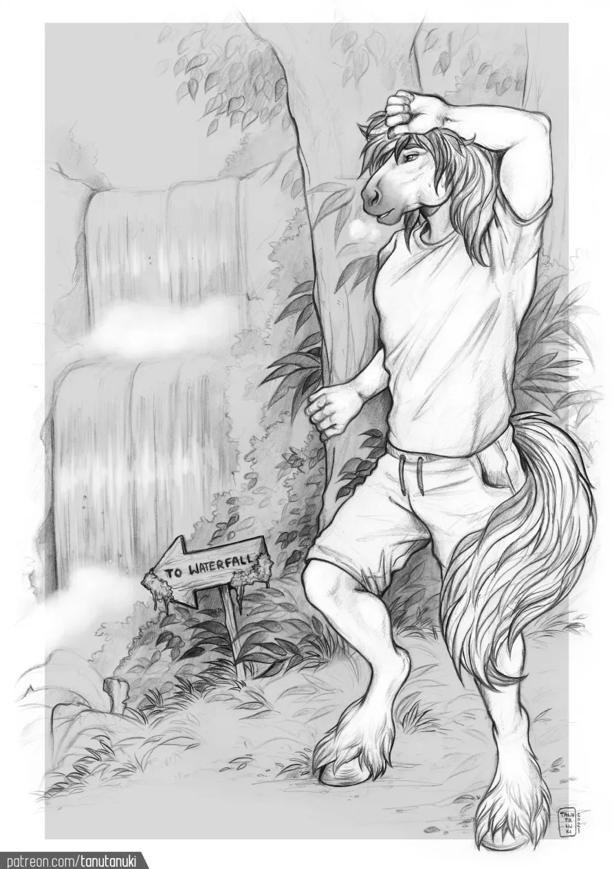 On The Run (part 2/6)